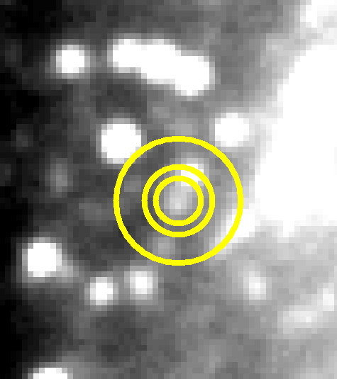 Aperture circles