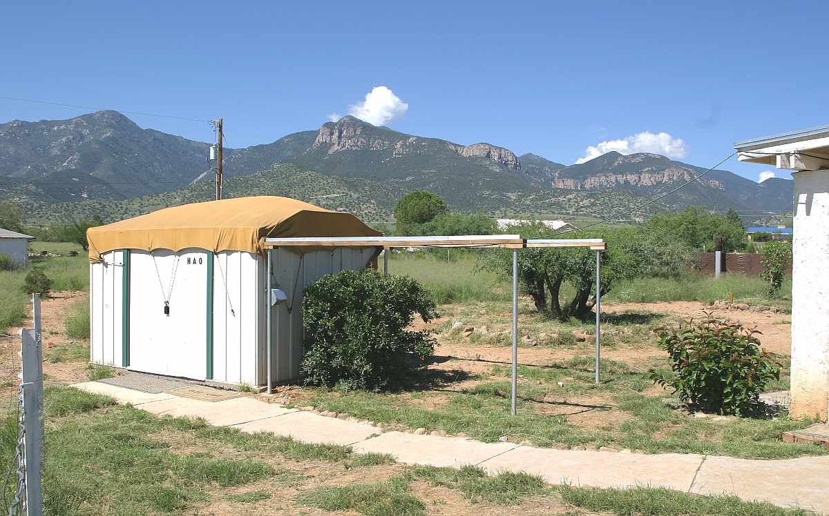 Hereford Arizona Observatory