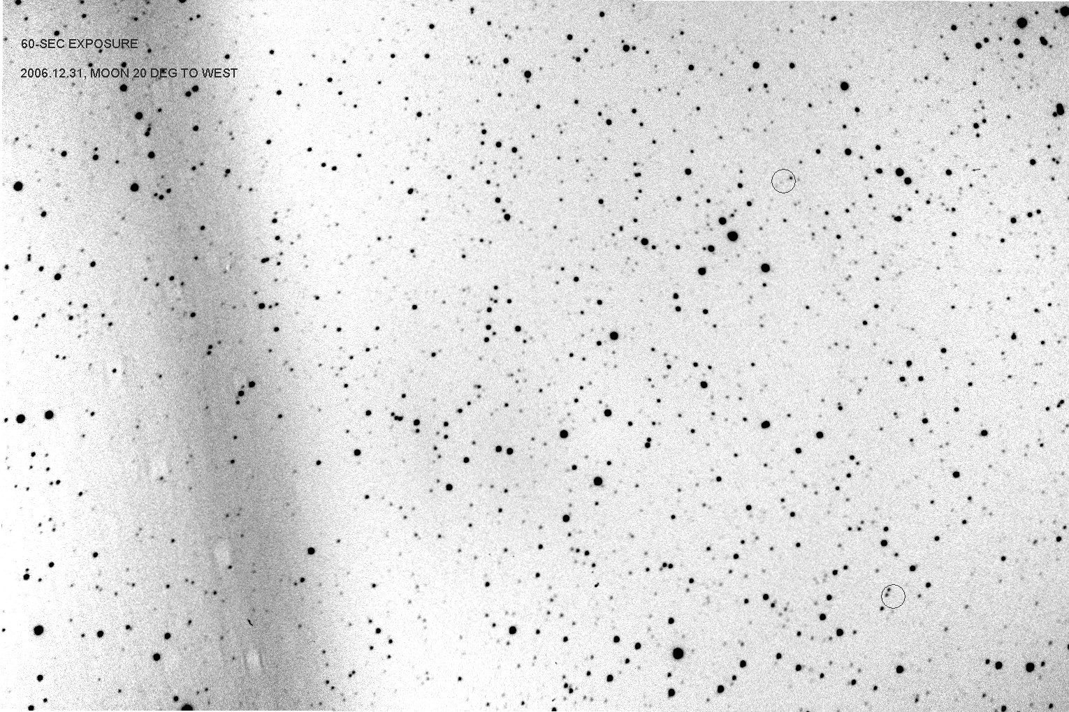 Initial image